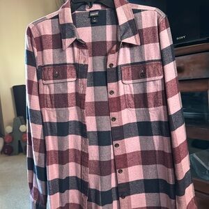 Patagonia Flannel